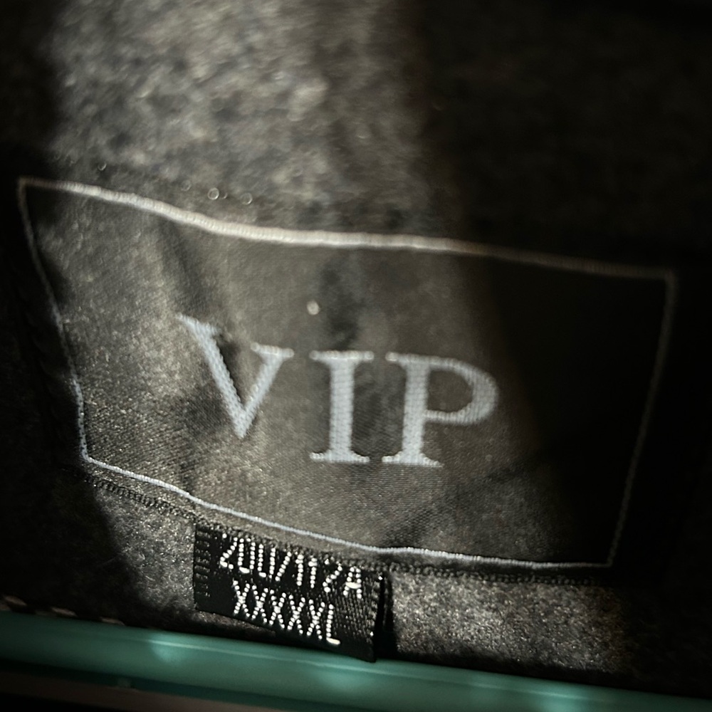 Men wool jacket - Picture 7 of 14